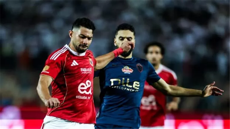 نائب رئيس الزمالك عن التحكيم قبل مواجهة الأهلي: 
