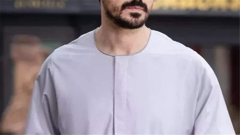 بعد تريند الإعلامية سمر فودة ..  الجلابية الصعيدي موروث شعبي مصري أصيل 