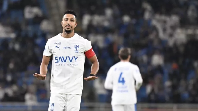 ترتيب هدافي الدوري السعودي بعد فوز الهلال على النجمة 