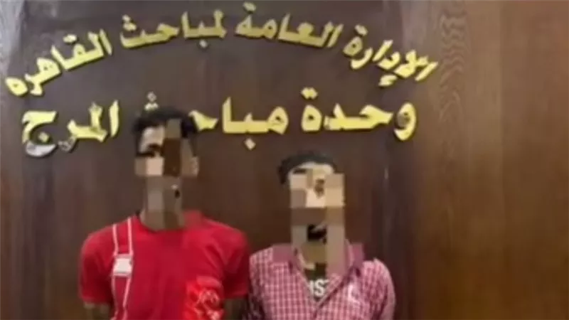 كمين المرج يسقط عصابة «الأرجنتيني» بالاستروكس المخدر وسلاح ناري