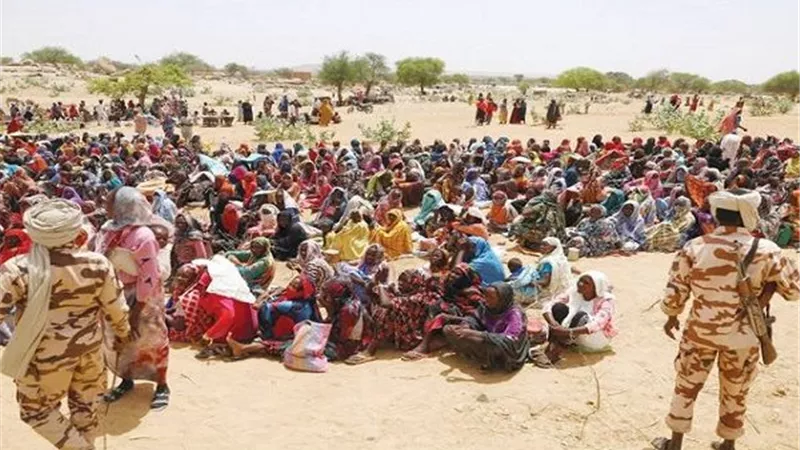 القاهرة الإخبارية: أكثر من 64% من سكان السودان يحتاجون لمساعدات عاجلة |فيديو