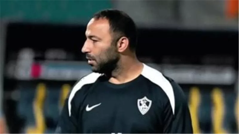 أحمد عبد الرؤوف يمني النفس بأول لقب مع الزمالك في السوبر أمام الأهلي