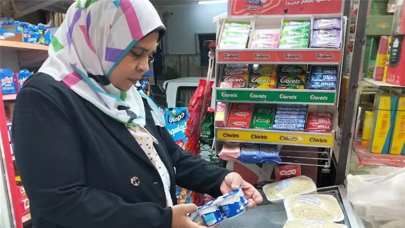 تحرير 104 محاضر تموينية في حملة على الأسواق والأفران في الوادى الجديد