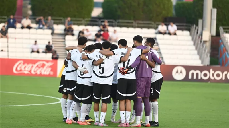 فرص منتخب مصر للناشئين في بلوغ الدور الثاني من كأس العالم