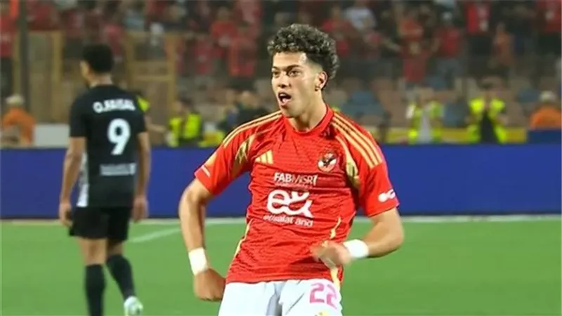 إمام عاشور يكشف عن أفضل هدف في مسيرته مع الأهلي