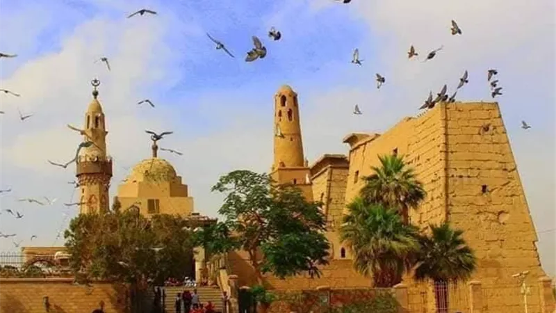 طقس الأقصر اليوم.. خريفي معتدل الحرارة نهارا