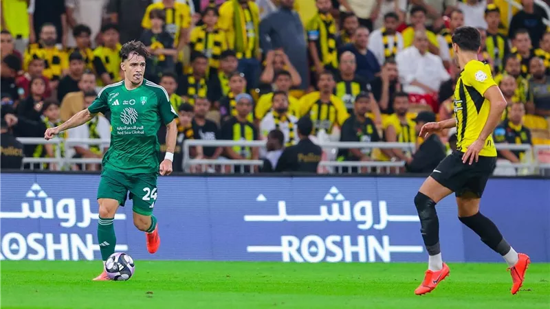 ديربي جدة.. الاتحاد يواجه الأهلي في الجولة الثامنة من الدوري السعودي