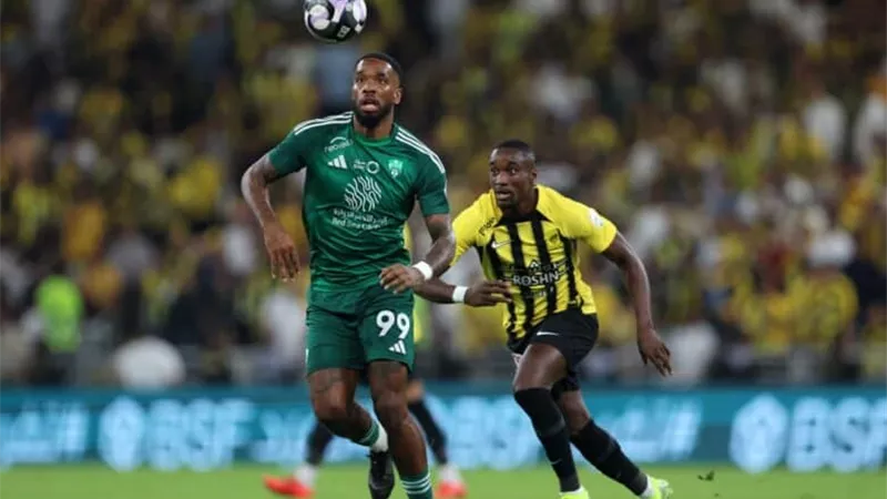 توني لا يرحم.. أهلي جدة يضرب شباك النصر بهدفين في دوري روشن بـ13 دقيقة