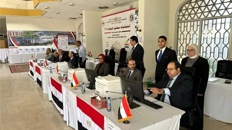 بدء اليوم الثانى من الاقتراع في انتخابات مجلس النواب بـ نيوزيلندا