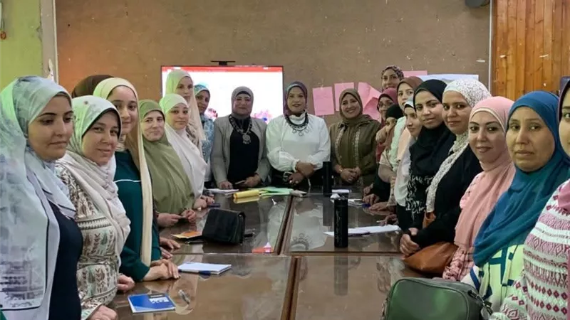 ورش تدريبية لتعزيز جودة الحضانات وتنمية الطفولة المبكرة ببني سويف 