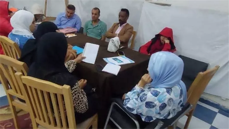 إبداع النشء يتألق في بني سويف.. منتدى ثقافي يعزز الموهبة والانتماء