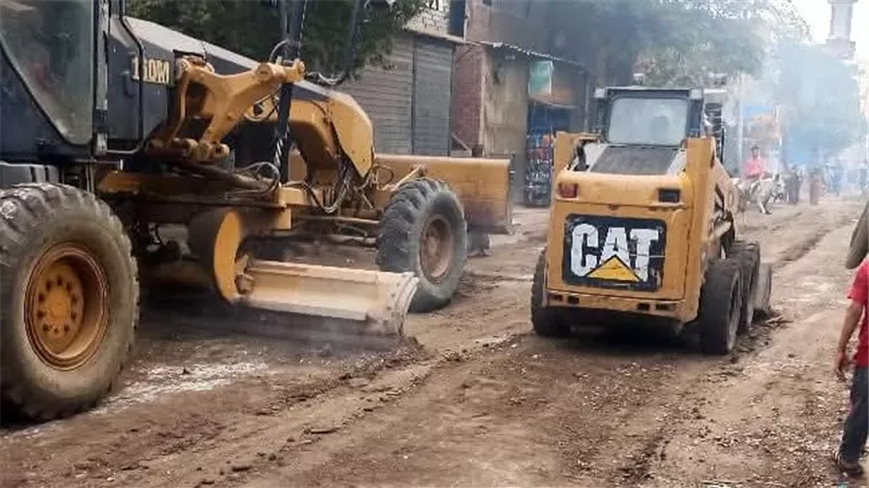خطة متكاملة لتحسين الخدمات ورفع كفاءة النظافة في الواسطى