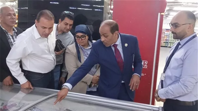 تموين القليوبية: استمرار مبادرة 