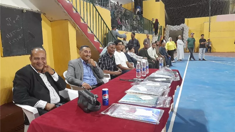 أغان تراثية لفرقة هوى العشق والنيل للآلات بمهرجان قنا للفنون والتراث