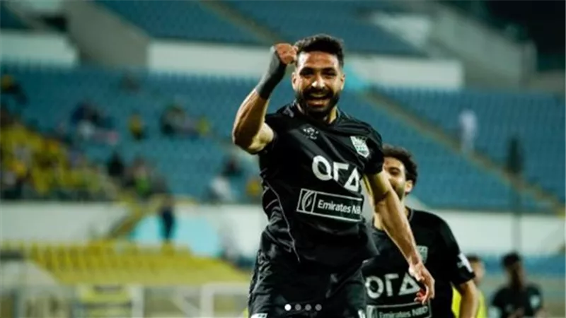 تشكيل زد أمام بيراميدز في نهائي كأس مصر