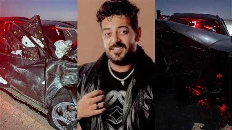 النيابة تتسلم التقرير الطبي للطفل المصاب بحادث الفنان إسماعيل الليثي