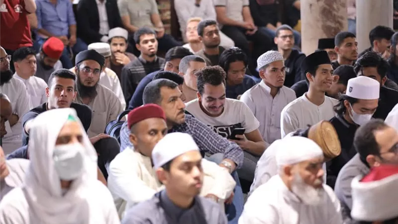 وزارة الأوقاف تحدد موضوع خطبة الجمعة المقبلة