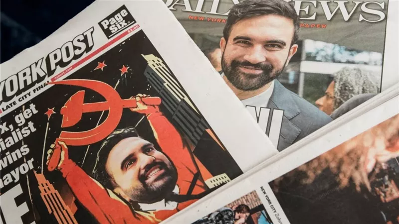 «هربًا من زهران ممداني».. يهود نيويورك يستقبلون دعوة للهجرة إلى إسرائيل