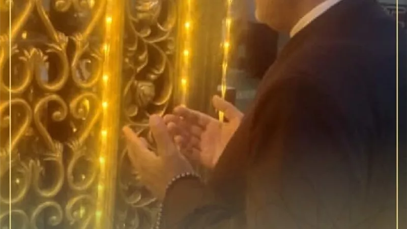 ذكر النبي يعطر مساجد كفر الشيخ.. 