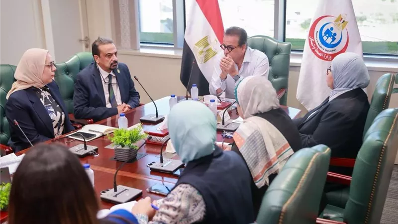  الصحة: إنشاء قاعدة بيانات وطنية لترشيحات أعضاء المهن الطبية