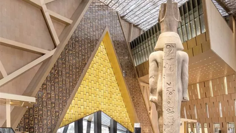 المتحف المصري الكبير.. أسعار التذاكر والفئات المعفاة