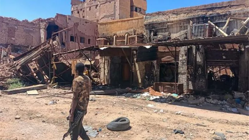 بدعم مصري خليجي.. تفاصيل المقترح الأمريكي لوقف إطلاق النار في السودان|خاص