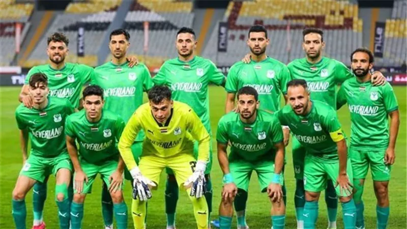 بسبب مباراة وادي دجلة.. المصري يدخل في صدام مع رابطة الأندية