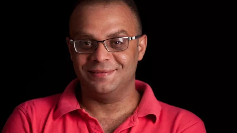 الروائي أحمد الفخراني يكشف رأيه في أدب الرعب 