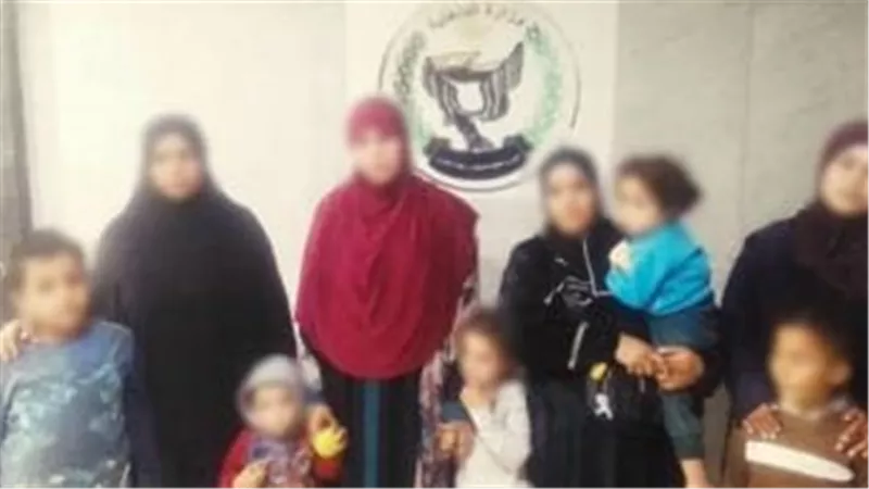 سقوط 11 شخصا بتهمة استغلال الأطفال في التسول واستجداء المارة