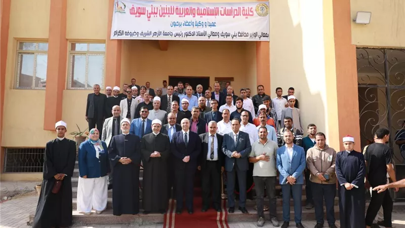 سلامة داود: وصلنا في جامعة الأزهر إلى 107 كلية شرعية وعلمية