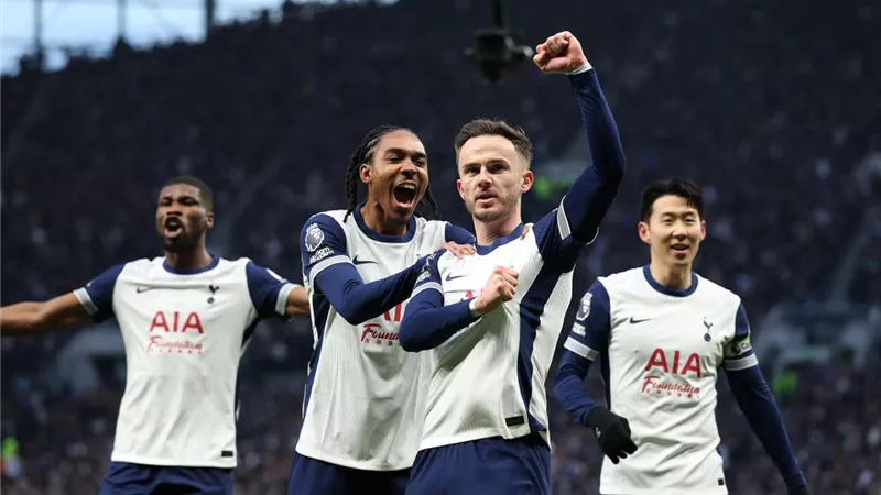 ترتيب الدوري الإنجليزي قبل موقعة ديربي لندن بين أرسنال وتوتنهام