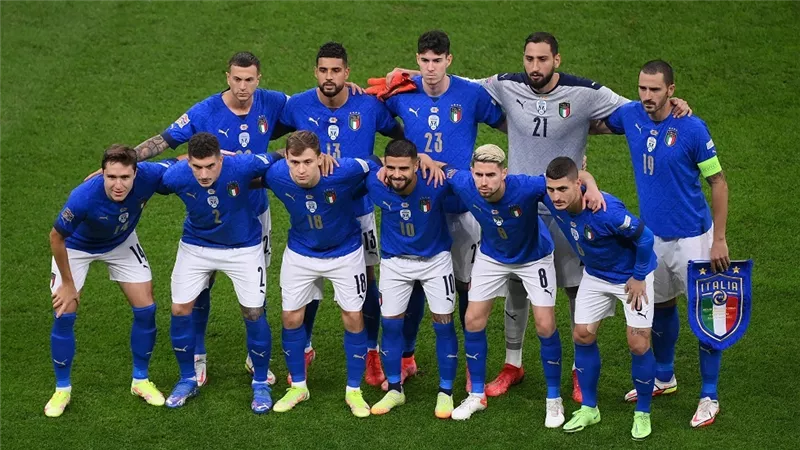 جاتوزو يعلن قائمة إيطاليا لمواجهة أيرلندا الشمالية في ملحق المونديال
