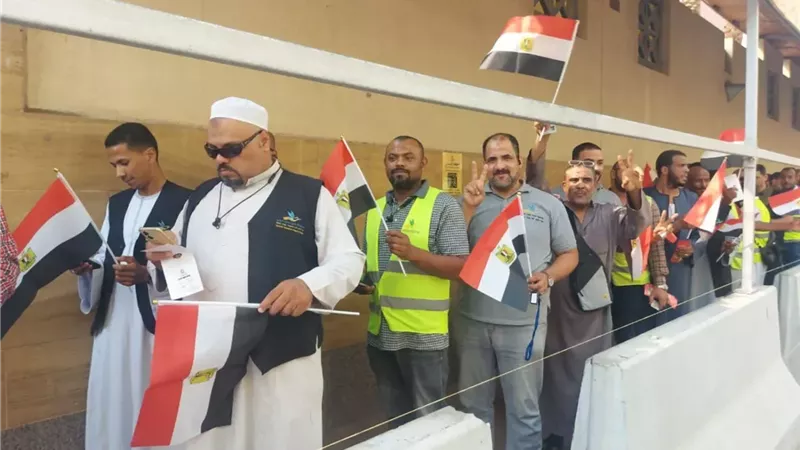 جورج عازر: استعدادات مكثفة لضمان نزاهة العملية الانتخابية بنيوزيلندا|فيديو