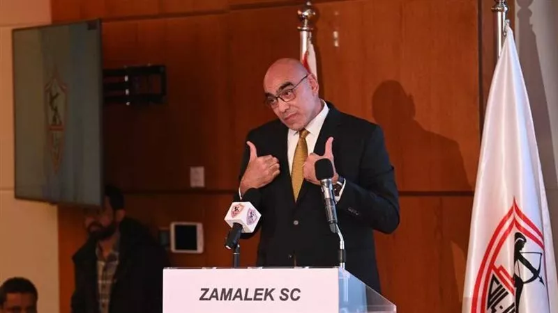 هشام نصر: نهائي الزمالك والأهلي لا يقاس بأي مباراة أخرى