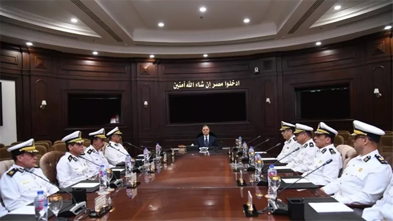 وزير الداخلية يعقد اجتماعا لمتابعة خطط تأمين انتخابات مجلس النواب 2025