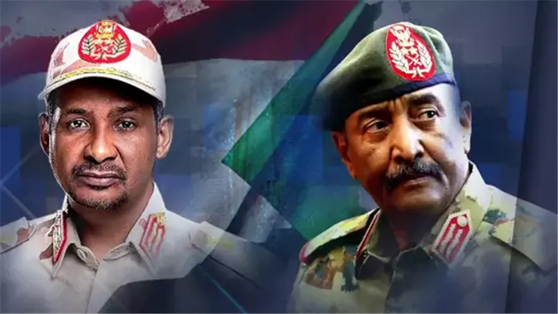 كاتب صحفي سوداني يكشف أسباب تعثر الهدنة بين الجيش والدعم السريع| فيديو