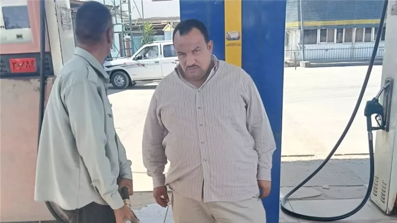 حملات رقابية مشددة بالأقصر تضبط أكثر من 56 ألف لتر وقود مدعم