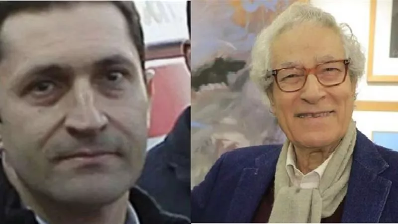حلم سوزان مبارك.. علاء مبارك يبرز حديث فاروق حسني عن مكتبة الإسكندرية