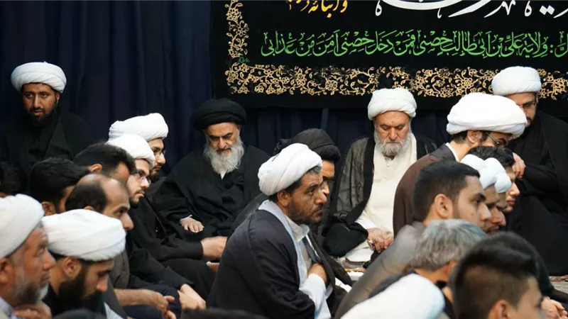 الشيرازية وولاية الفقيه: صراع على الدين والسياسة والسلطة