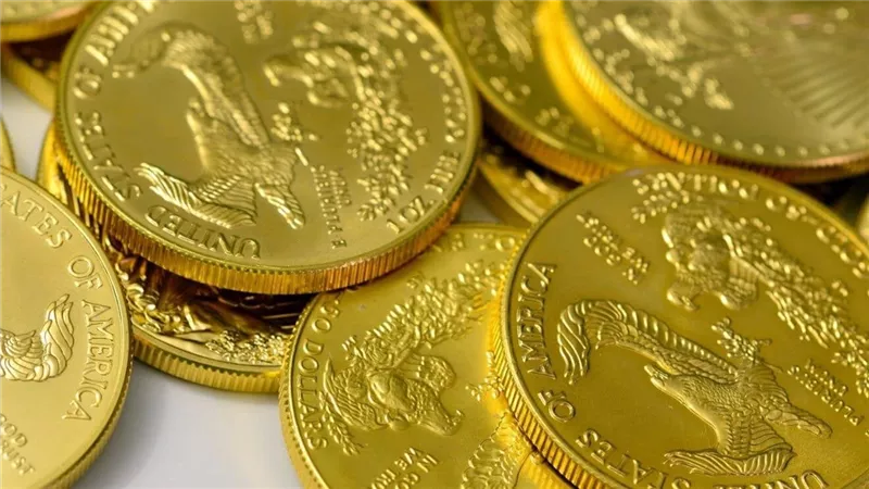 تراجع سعر الجنيه الذهب منتصف تعاملات السبت
