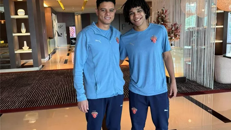 نجم سيراميكا لـ أوتاكا: ألف مبروك الانضمام لـ قائمة منتخب مصر