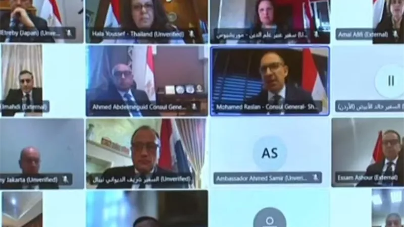الهيئة الوطنية للانتخابات تتوقع ارتفاع وتيرة التصويت الساعات المقبلة|فيديو