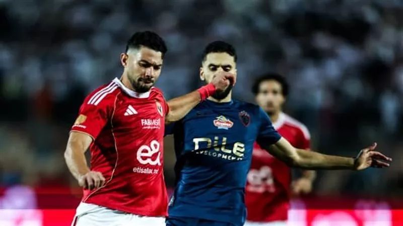 محظورات الأهلي والزمالك في نهائي السوبر المصري
