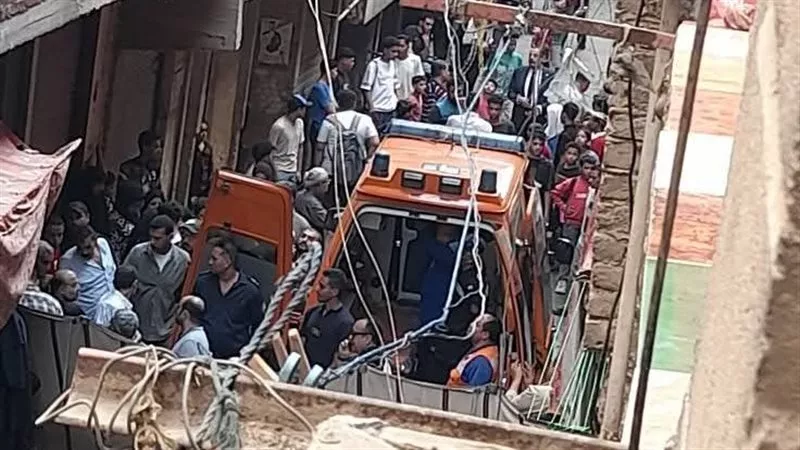 مأساة مؤلمة بشبرا الخيمة..تفاصيل جديدة في حادث وفاة أسرة كاملة تأثرا بتسريب كهربائي|فيديو