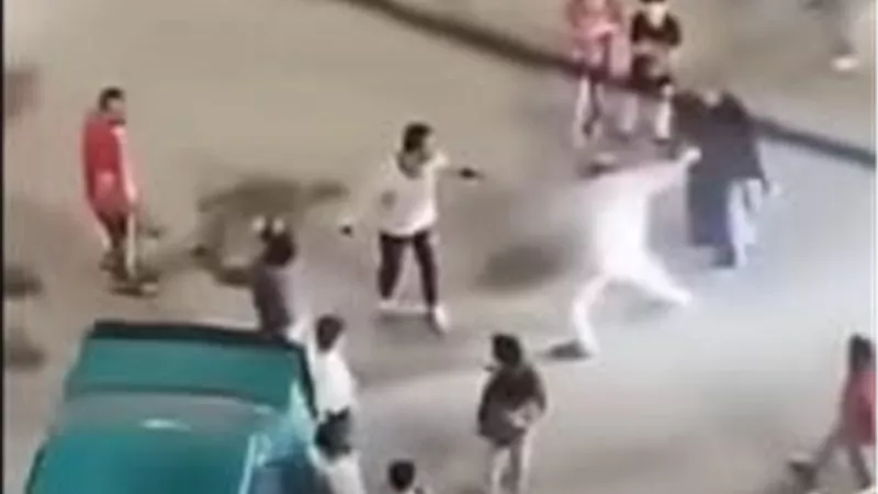 خلافات عائلية.. الداخلية تكشف تفاصيل إصابة شخصين في مشاجرة بالشرقية 