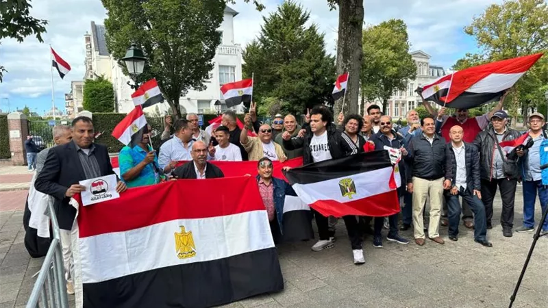 متحدث الجالية في هولندا: استعدادات مكثفة لضمان انتخابات نزيهة وآمنة| فيديو