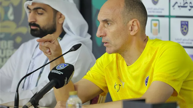 مدرب بيراميدز يعلن مشاركة محمود جاد أمام سيراميكا بكأس السوبر