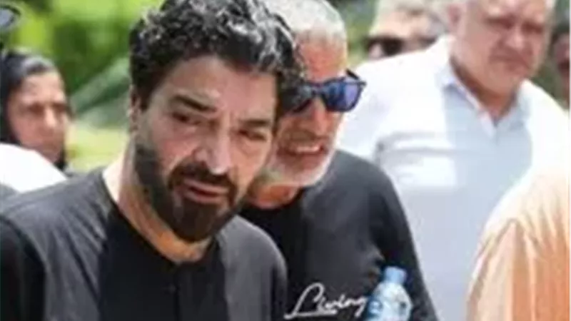 وفاة شقيق حميد الشاعري ودفنه في ليبيا |خاص 