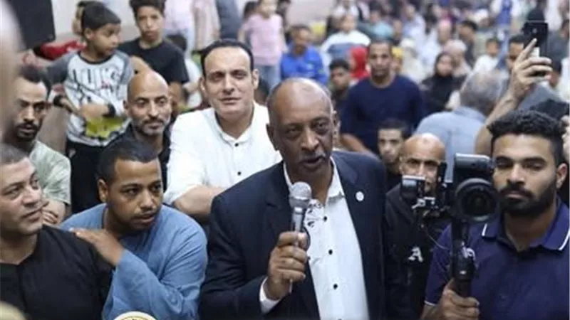 “حماة الوطن” بالقاهرة يؤكد أهمية المشاركة الإيجابية للمواطنين في الانتخابات