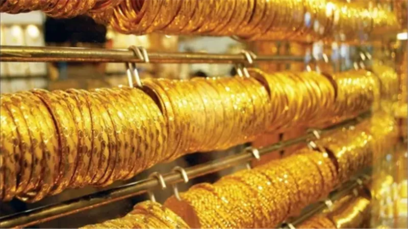  مفأجاة في هبوط أسعار الذهب.. عيار 21 يتراجع إلى هذا الرقم